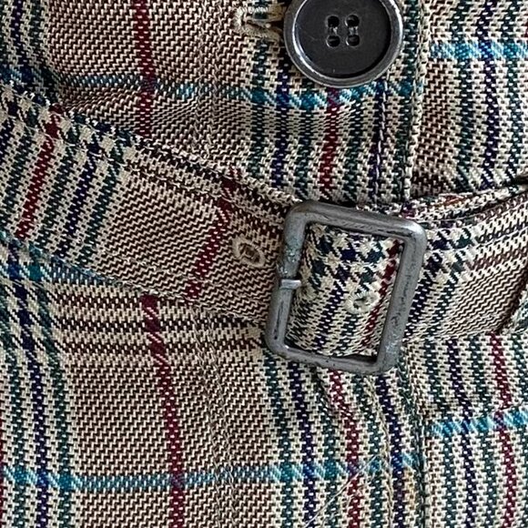 Sorelia Earhart 2011-12 Plaid Mid-Calf Boots Sz 8.5 - Picture 12 of 14